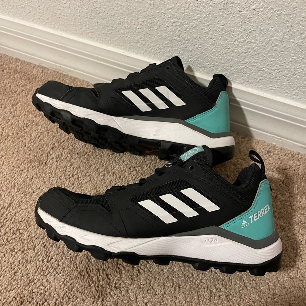 Adidas Originals Women's Terrex Agravic Tr Trail Running Shoe